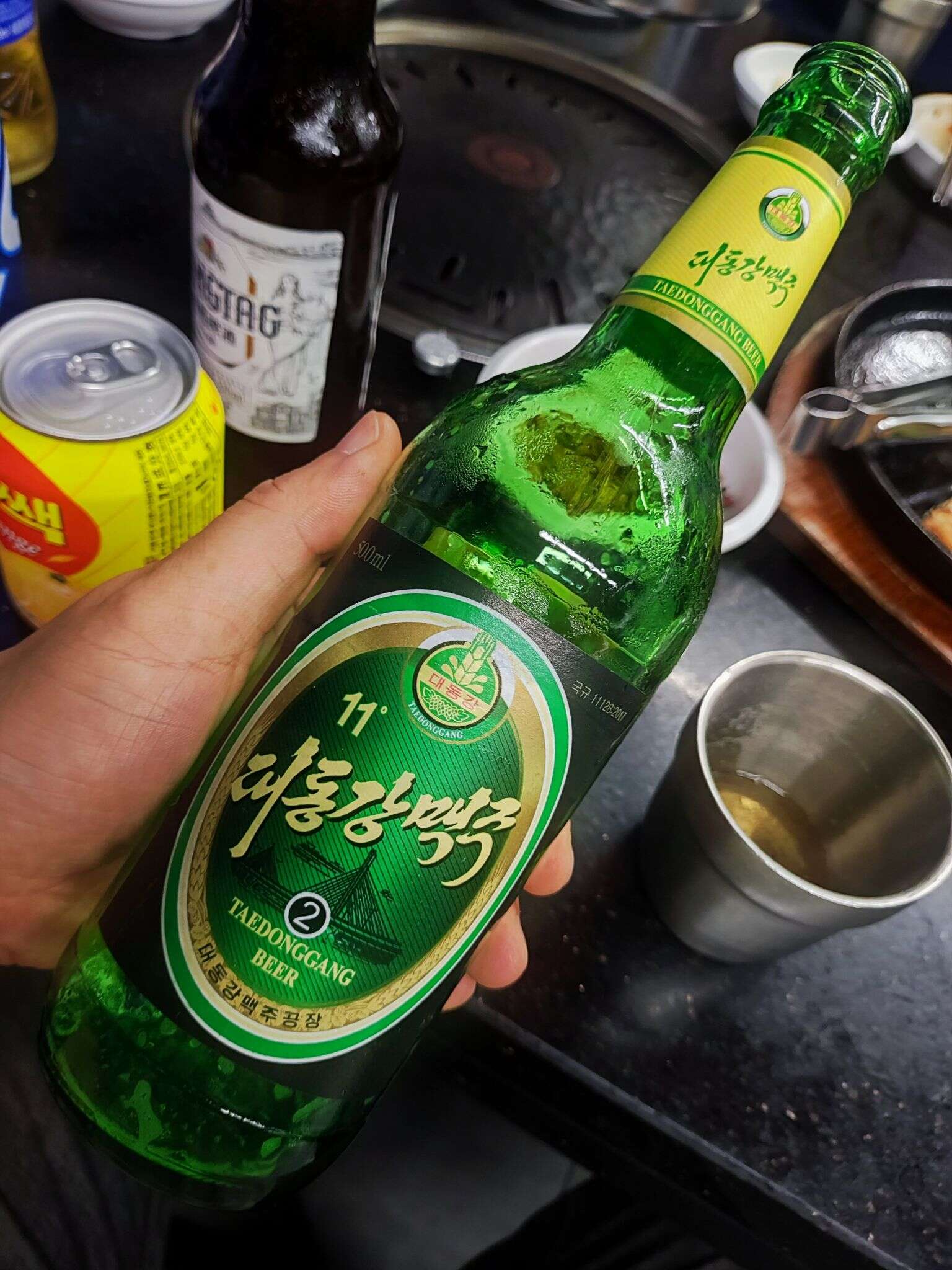 Taedonggang Taedonggang 2 Gold Label 20230815 203119